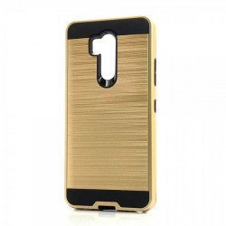 LG G7 ThinQ Armor Hybrid Case (Gold)